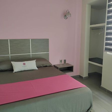 Villa Granada Santa Cruz Tecamac Kültér fotó