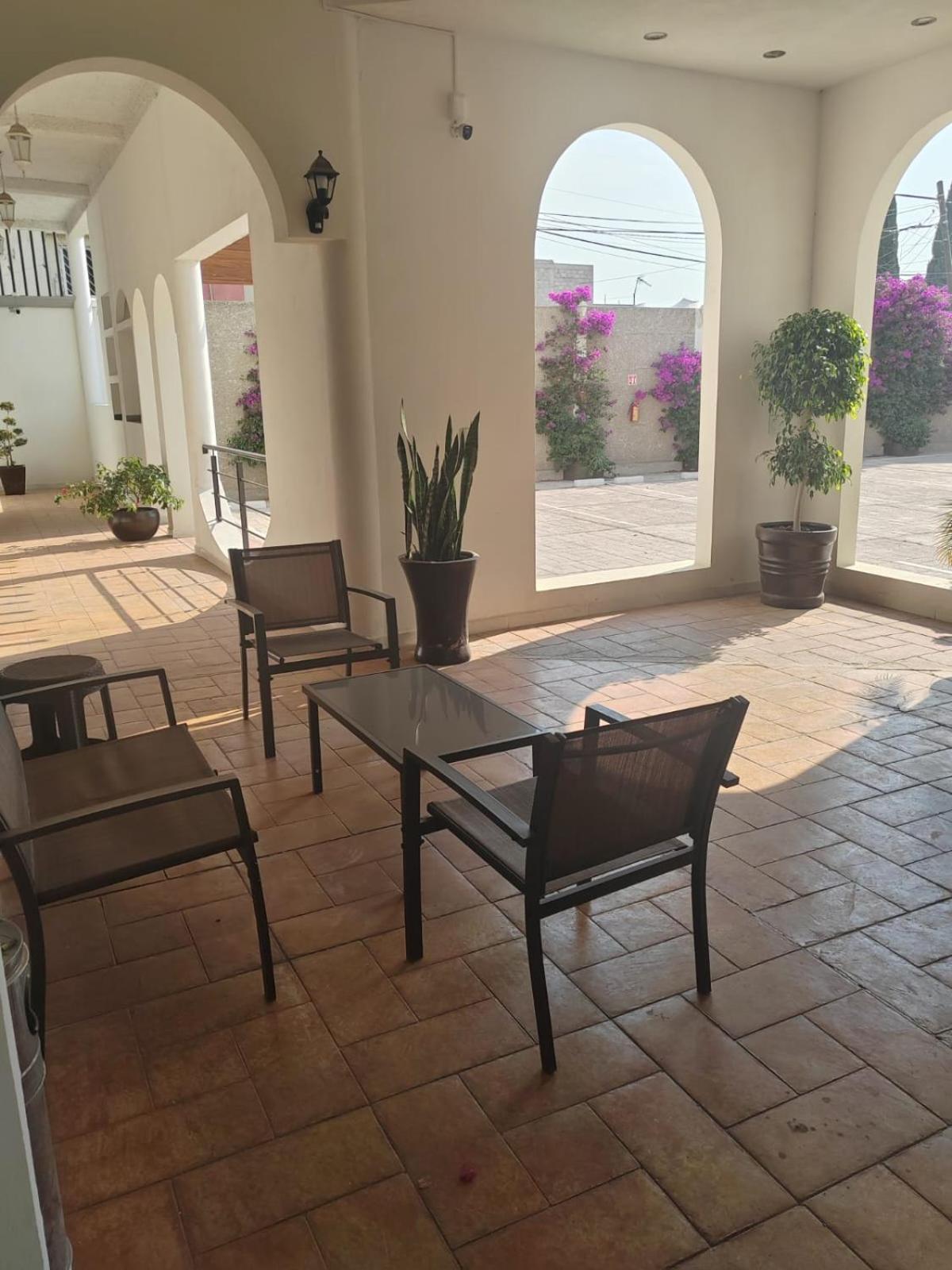 Villa Granada Santa Cruz Tecamac Kültér fotó