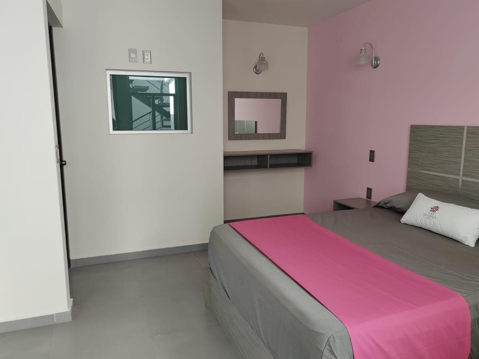 Villa Granada Santa Cruz Tecamac Kültér fotó