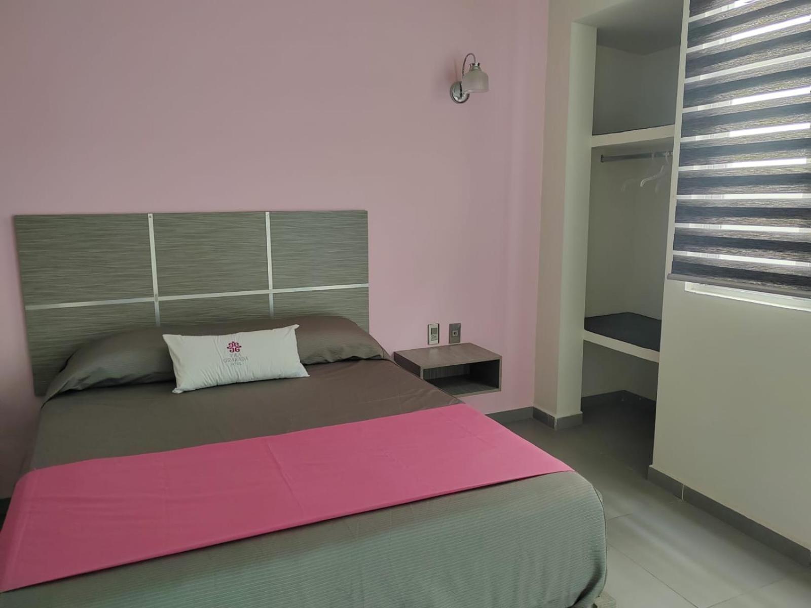 Villa Granada Santa Cruz Tecamac Kültér fotó