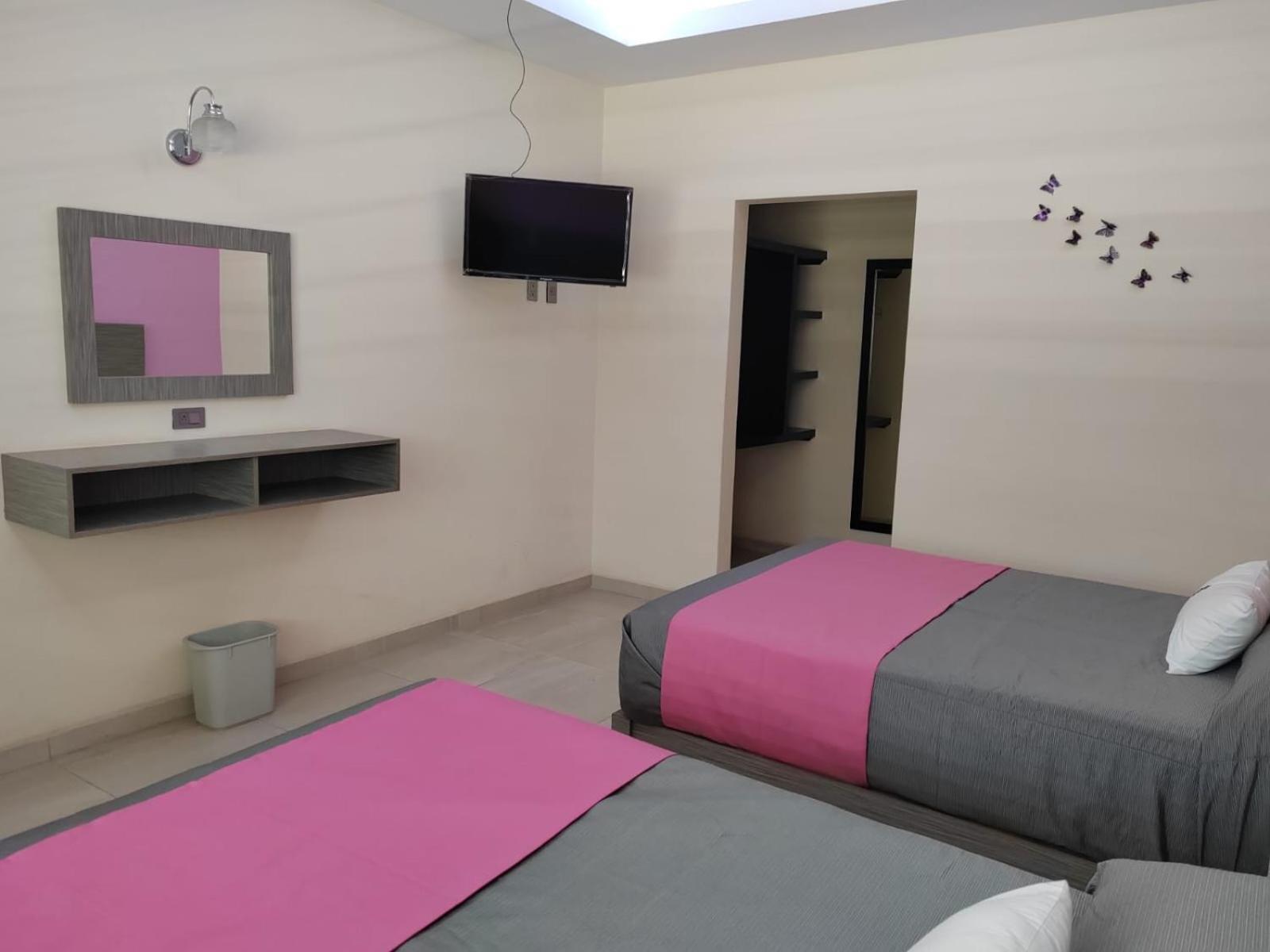 Villa Granada Santa Cruz Tecamac Kültér fotó