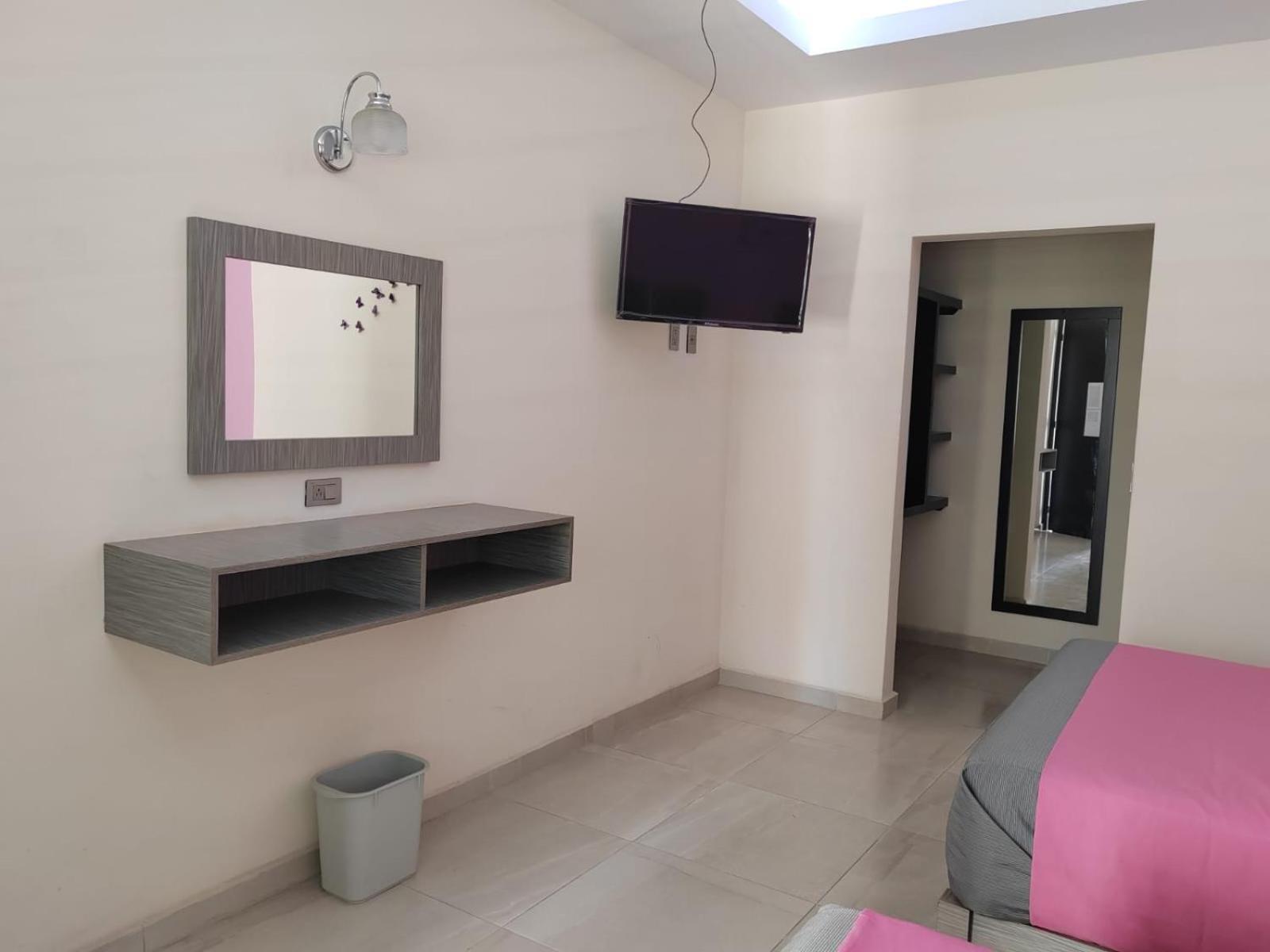 Villa Granada Santa Cruz Tecamac Kültér fotó