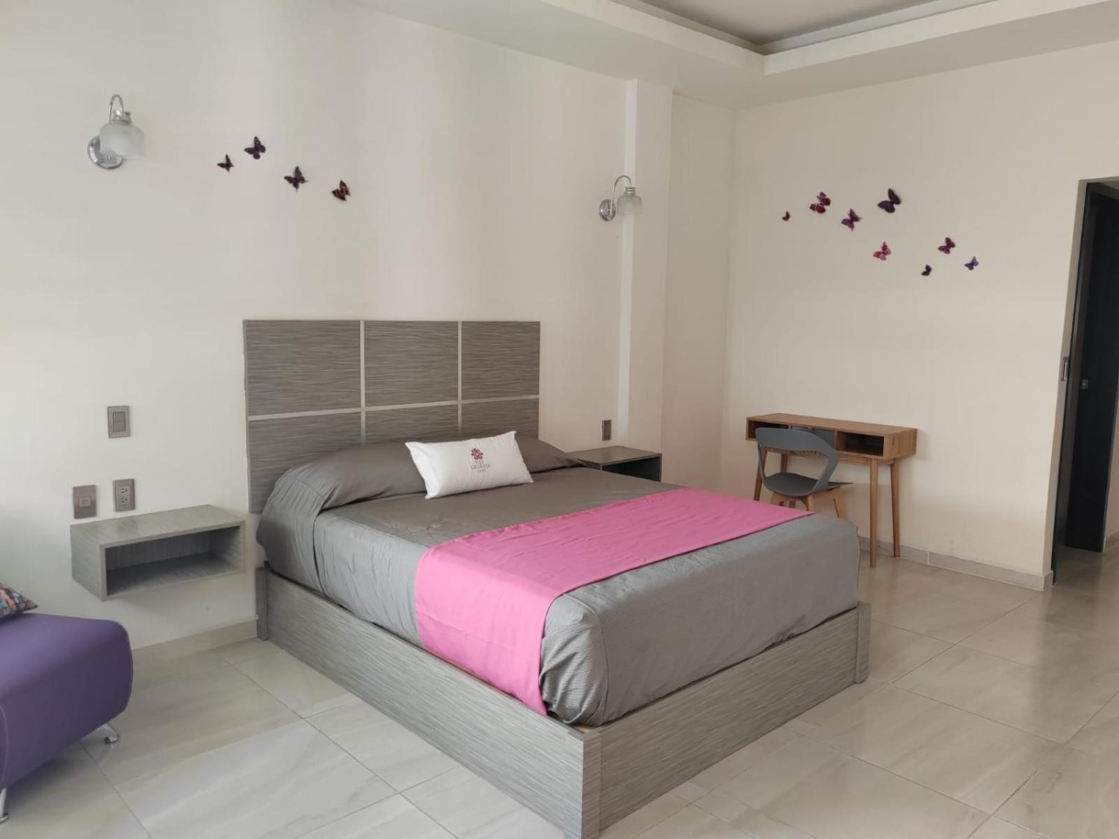 Villa Granada Santa Cruz Tecamac Kültér fotó
