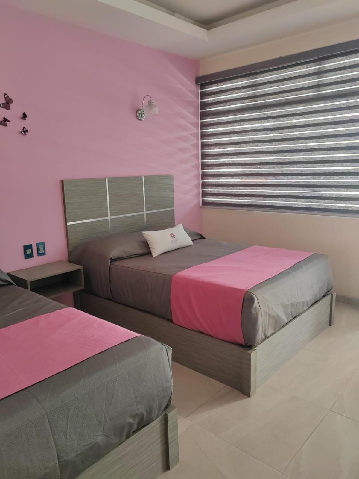 Villa Granada Santa Cruz Tecamac Kültér fotó