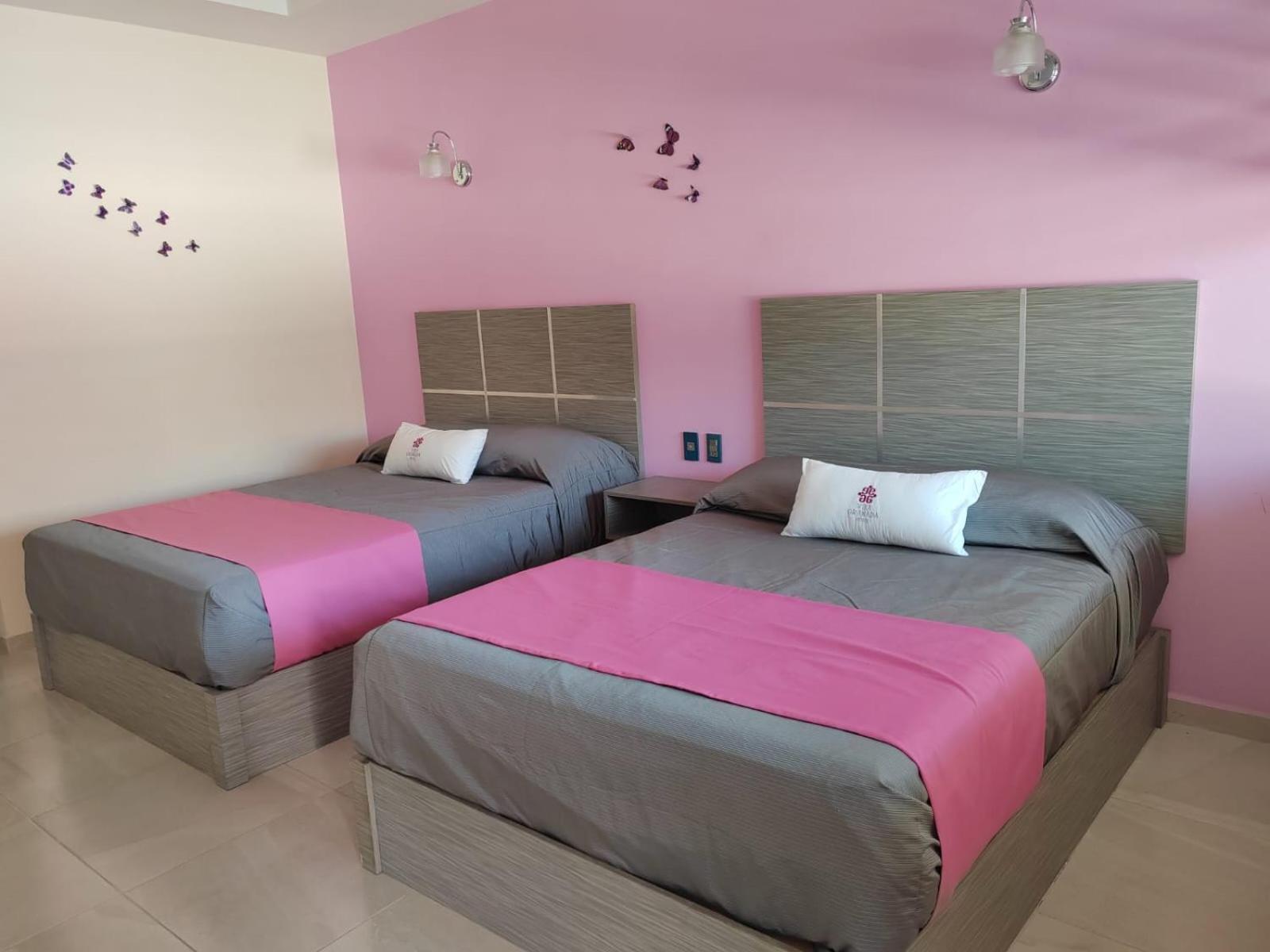 Villa Granada Santa Cruz Tecamac Kültér fotó