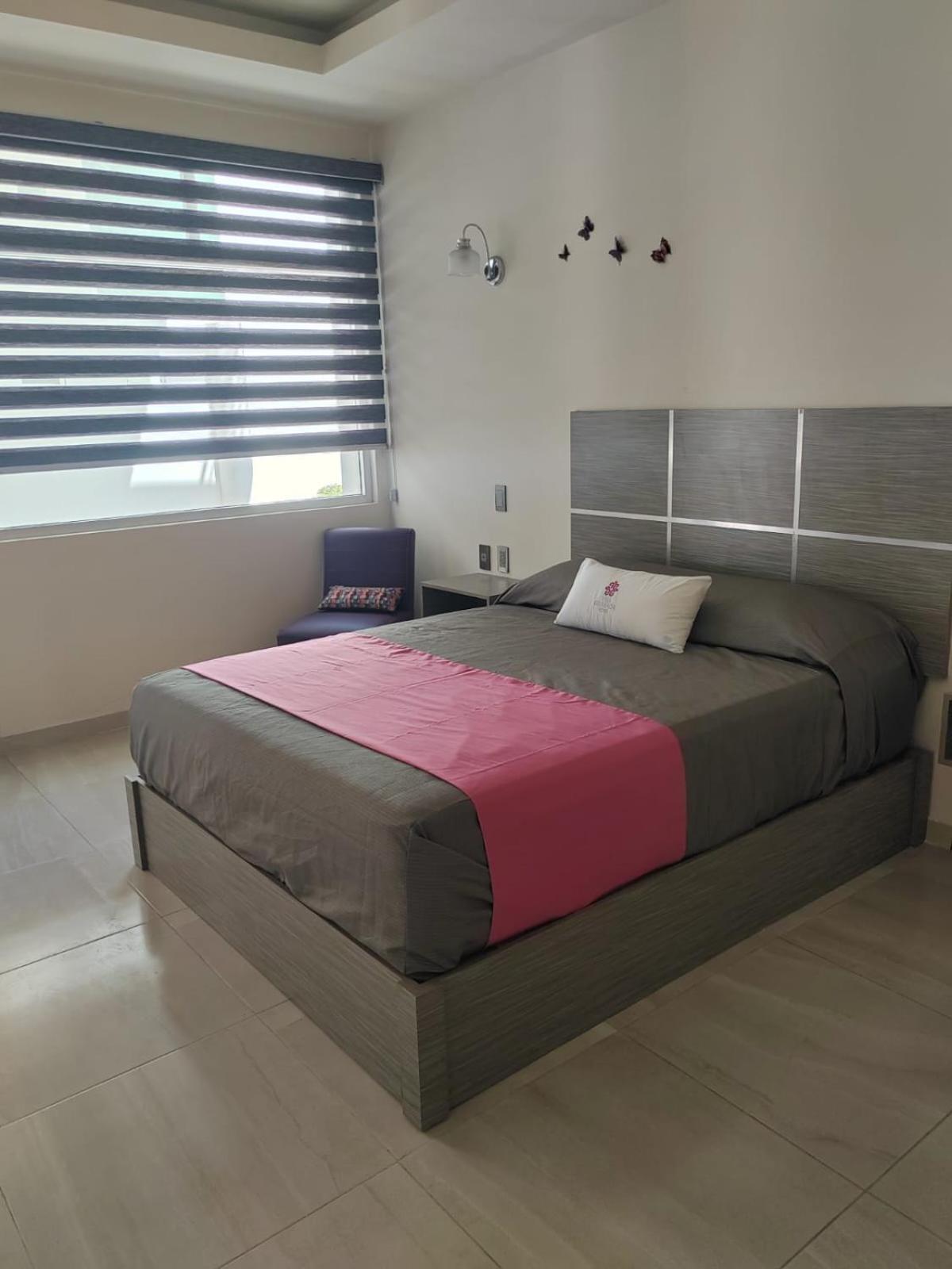 Villa Granada Santa Cruz Tecamac Kültér fotó