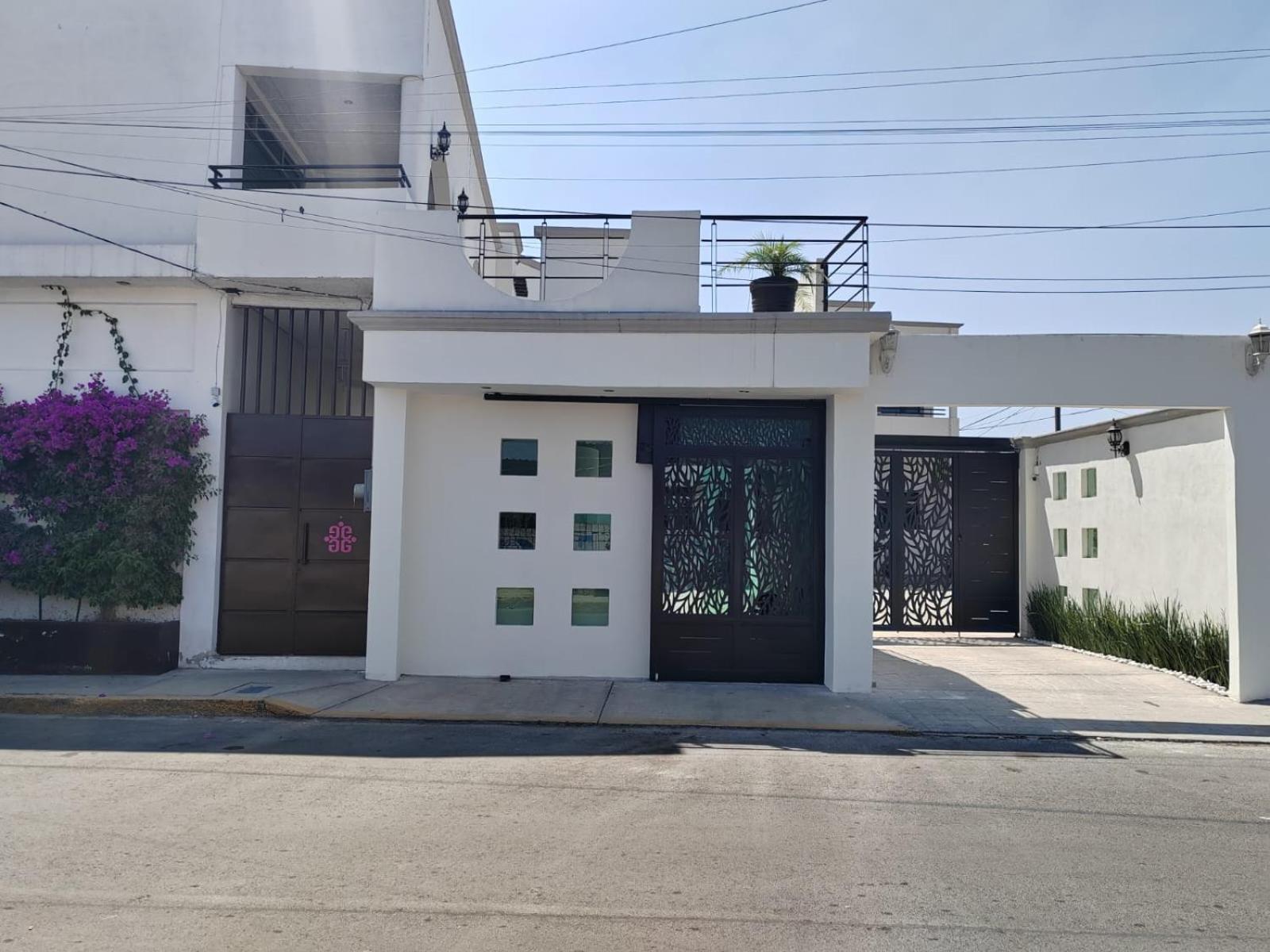 Villa Granada Santa Cruz Tecamac Kültér fotó