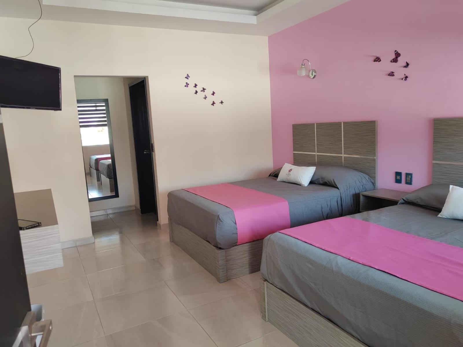 Villa Granada Santa Cruz Tecamac Kültér fotó