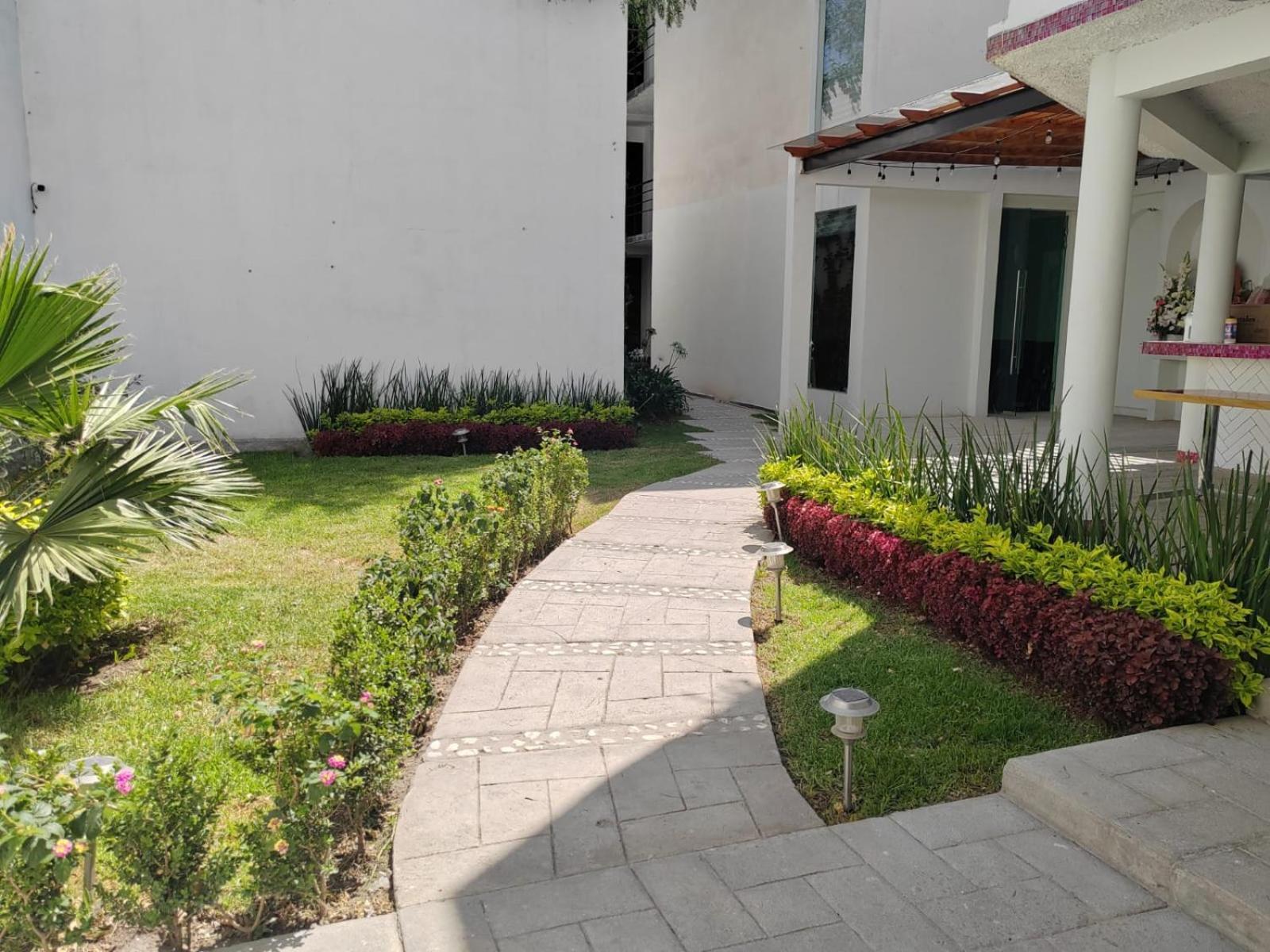 Villa Granada Santa Cruz Tecamac Kültér fotó